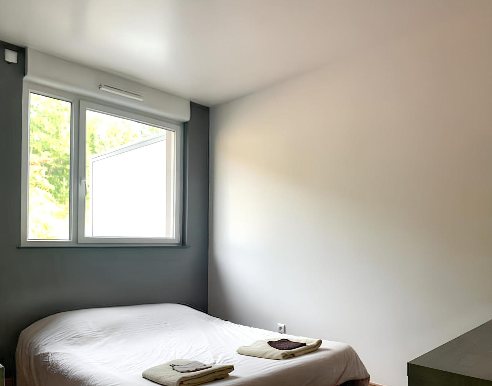 Appartement Confortable A Apach Avec Balcon Exterior photo