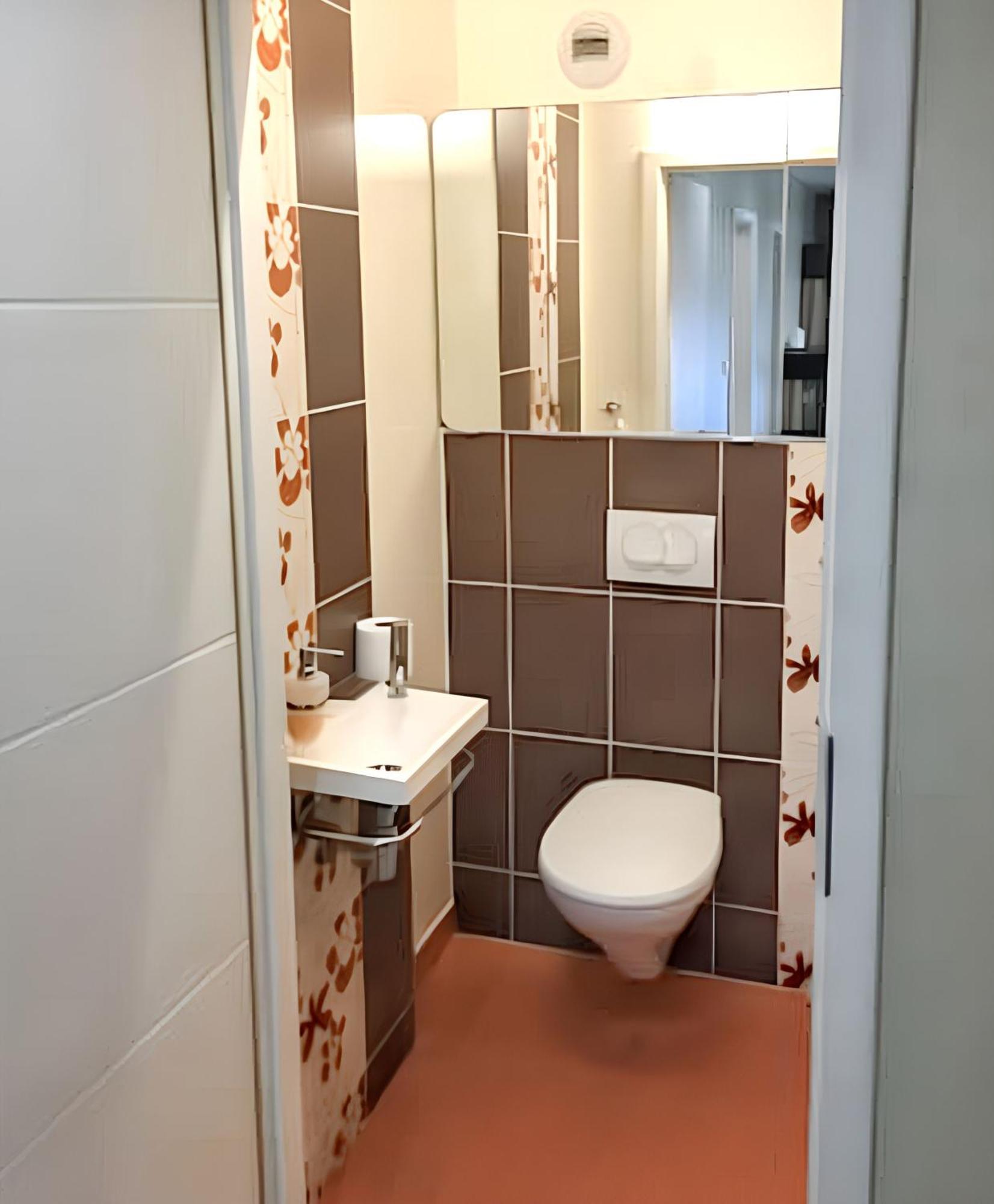Appartement Confortable A Apach Avec Balcon Exterior photo