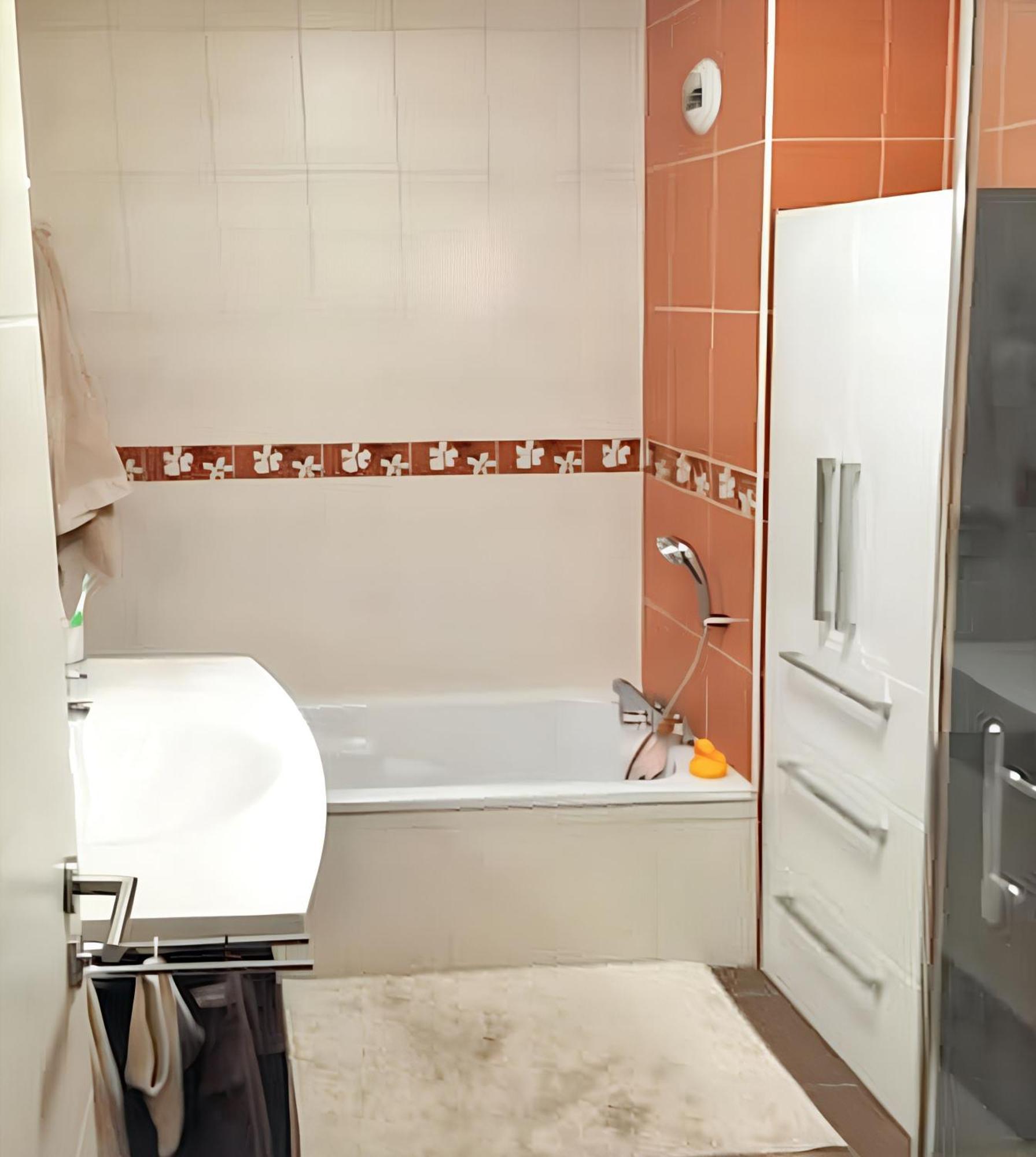 Appartement Confortable A Apach Avec Balcon Exterior photo